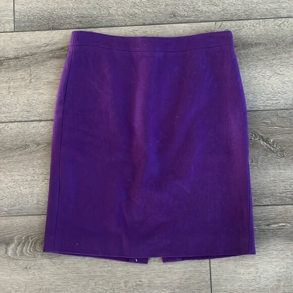 JCrew no2 pencil Skirt size 6 - Picture 2 of 5